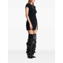 Balmain Dame Strikkevarer Svart S,