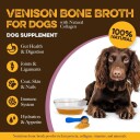 Boil And Broth Dehydrated Bone Broth Venison 50 G