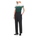 Casablanca Dame Topper Flerfarget S,