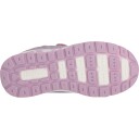 ZigZag Roseau Velcro Sneakers M/Lys Barn