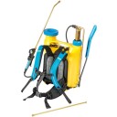 Gloria PRO 1800 ryggsekksprøyte, 18 l