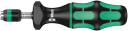 Wera 7400 INCH DREHMOMENT-SCHRAUBENDREHER7446 110 - 290 IN. LBS.
