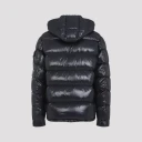 Moncler Herre Jakker Blå 4XL,