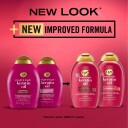 Ogx Anti-Breakage Keratin Oil Sjampo 385 ml - Styrker og beskytter hår