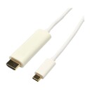 ELETRA USBC-HDMI 60HZ 3840X2160 1,8M