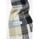 Acne Studios, Dame, Accessories, Blå, ONE SIZE,