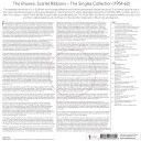 Scarlet Ribbons: The Singles Collection 195462