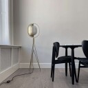 101 Copenhagen Pearl Gulvlampe Messing