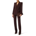 Elisabetta Franchi Dame Jakker Brun S,