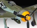 Revell Focke Wulf Fw190 F-8 1:72 Modellfly Byggesett