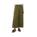 Weekend Max Mara Dame Bukser Grønn S,