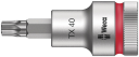 Wera Bitshylsa 1/2 Zyklop Torx Tx40x60mm