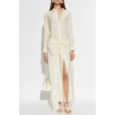Emporio Armani Dame Kjoler Beige S,