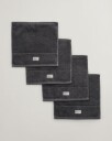 Gant 4-Pakning premium kluter 30x30 ANCHOR GREY 30X30