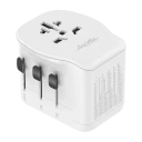 Dacota Platinum DPTRAVEL20W universal reiseadapter