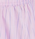 Creamie Shorts Poplin Pink 122