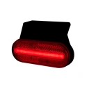 Posisjonslys Horpol Marker Light   12/24V / 1,4W / 120 mm Rød