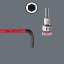 Wera 950/9 L-nøkkelsett med Hex-Plus Teknologi - 9 Deler