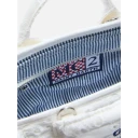 MC2 Saint Barth Dame Vesker Hvit ONE SIZE,