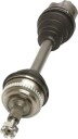 MAXGEAR 49 1845 Drivaksel