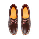 Noreen Boat Shoe W - Brown