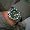 Seiko 5 Sports Automatic SRPD63K1 Herre 43 mm Analog Automatisk Hardlex Crystal Mineralglass