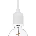 Pantone Deneb Taklampe Hvit