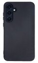 FERRELLI SAMSUNG GALAXY A55 SILIKON DEKSEL, SVART