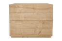 Desgrar Kommode 90x81,6 cm   Brun