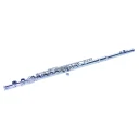 Dimavery Qp-10 C Flute, Sølv-Plated