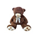 Tulilo Maskot Teddybjørn 80 cm Brun