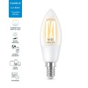Wiz Lyskilde WA 4,9W C35 E14 WiFi - 60415 1689857-03-0 1732447