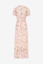 Love Lolina   Maxikjole Fiona Maxi Dress   Rosa