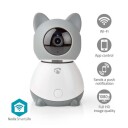 Nedis SmartLife Innendørs WiFi Overvåkingskamera med Full HD 1080p