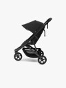 Thule Spring 2 Sportsvogn Black/Black