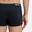 Boss 3-Pack Trunk Boxer Shorts Open Blue