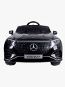Mercedes-Benz EQS SUV Elbil Svart