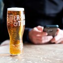 Fullers Craft pint ølglass