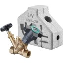 Overliggende Aquastrom C DN32, Kv 16,5