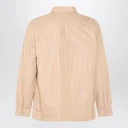 Carhartt Wip Herre Skjorter Brun L,