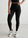 Aim'n Ribbed Performance Tights Sort XS