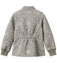 Wheat Termojakke   Thilde   Grey Stone Blomster   Wheat   6 år (116)   Termoklær Armygrønn Grå