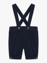 Hust and Claire Hanibal Overalls Blå 74
