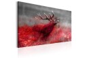 Tavle Bloody Field 120X80 Artgeist sp. z o. o.