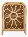 Bloomingville Anuke Cabinet Brown 47X35X24CM