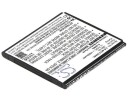 myPhone C-Smart batteri (1500 mAh 3.7 V)