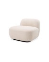 Bjørn lenestol bouclé cream