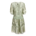 Alberta Ferretti Dame Kjoler Grønn S,