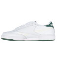Reebok Sko Club C Revenge Hvit/Grønn 37 Sko
