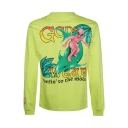 Gcds Herre Topper Grønn 2XL,